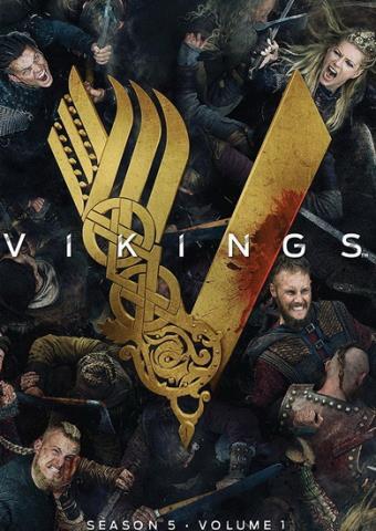 Vikings season 5 part 1