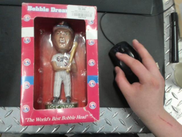 Bobble dreams jose vidro