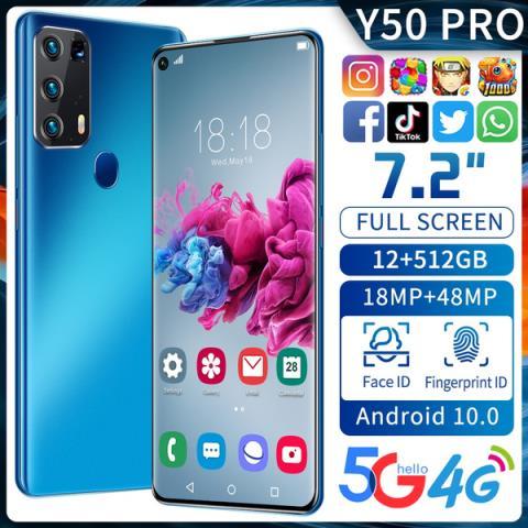 Y50pro 512gb