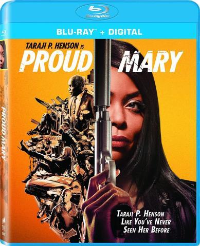 Proud mary bluray