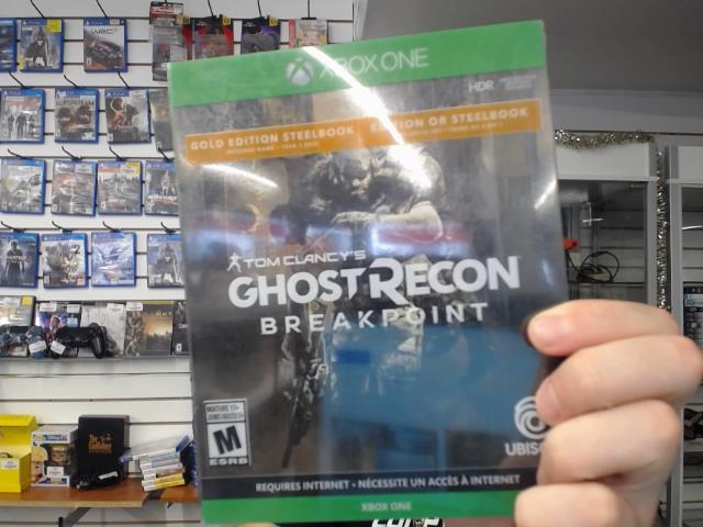 Ghost recon break point gold edition