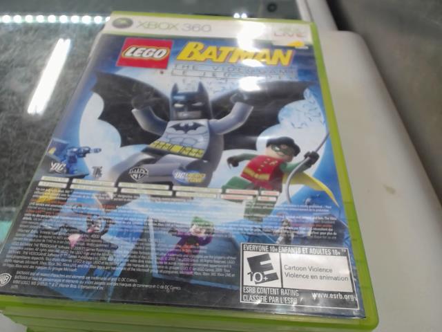 Lego batman