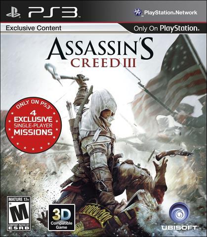 Assassin's creed 3