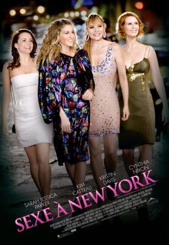 Sexe a new york le film