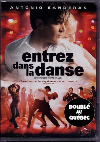 Entrez dans la danse