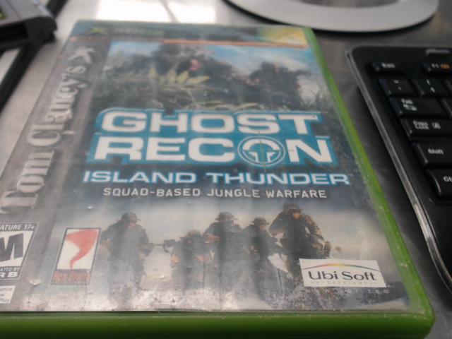 Ghostrecon island thunder