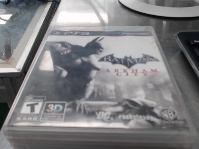 Batman arkham city