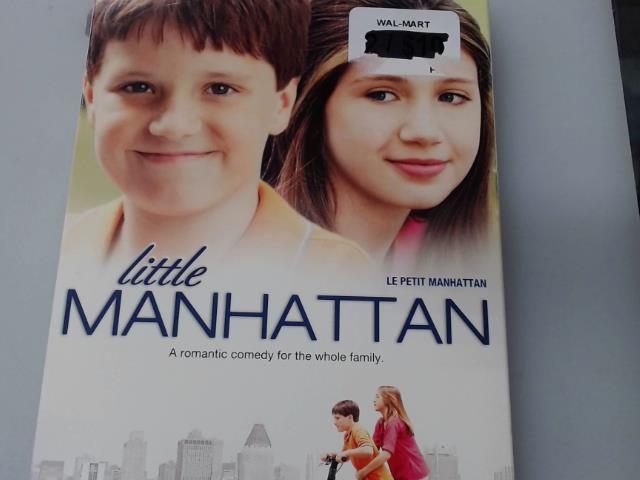 Little manhattan