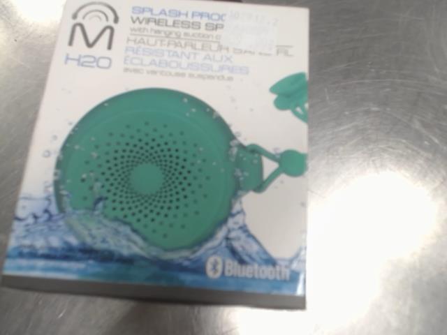 Speaker bt turquoise