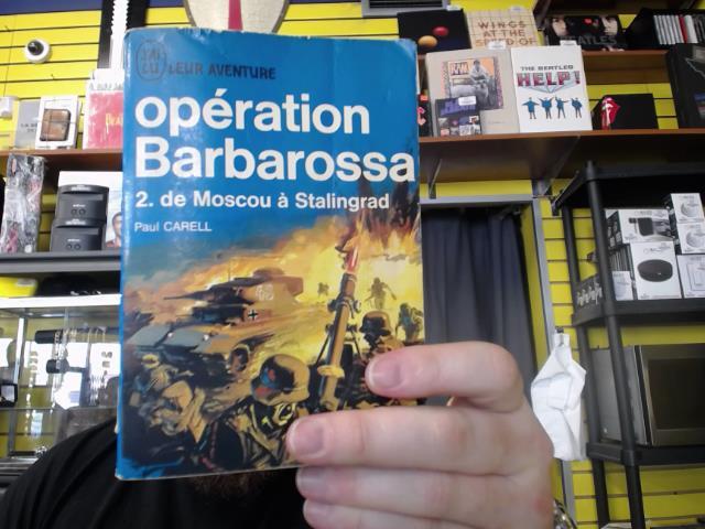 Operation barbarossa