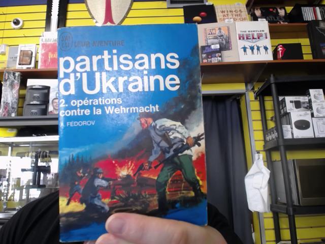 Partisans d'ukraine 2