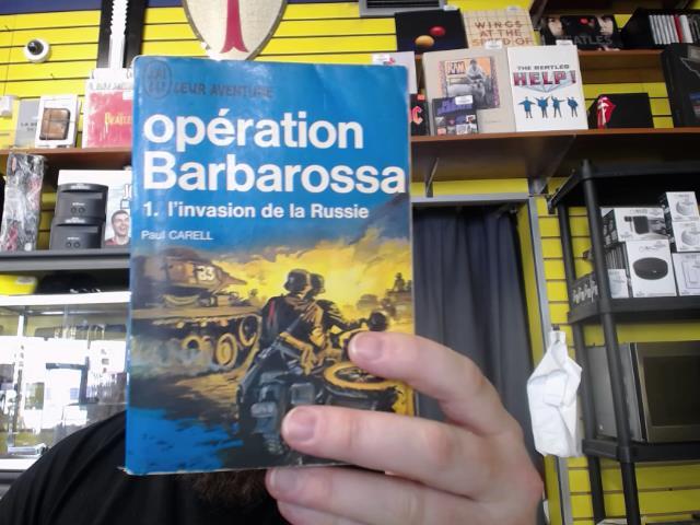 Operation barbarossa