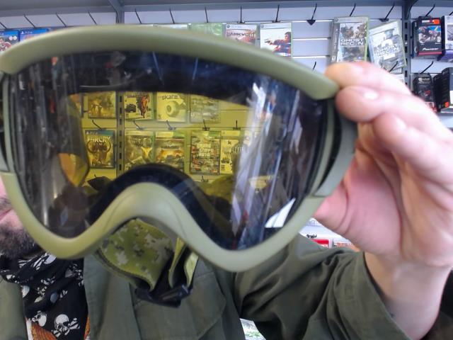 Lunette de snowboard