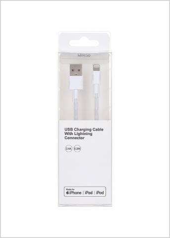 Cable usb pour iphone