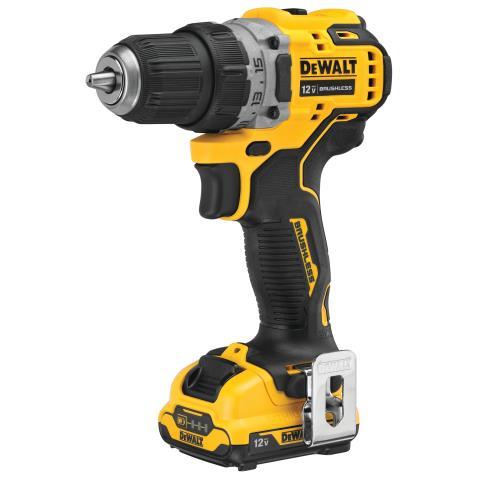 Drill 12v brushless no batt