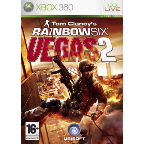 Jeux 360 rainbowsix vegas2