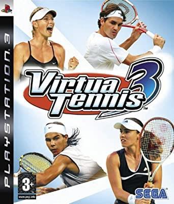 Virtua tennis 3