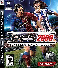 Pes 2009