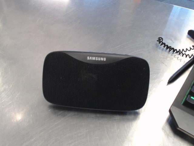 Speaker bluetooth samsung evolve