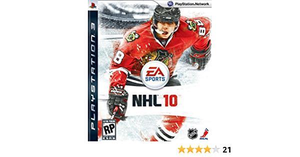 Nhl 10