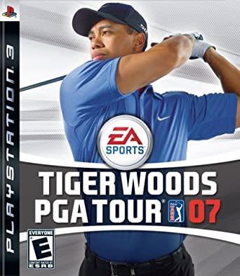 Tiger woods pga tour 07