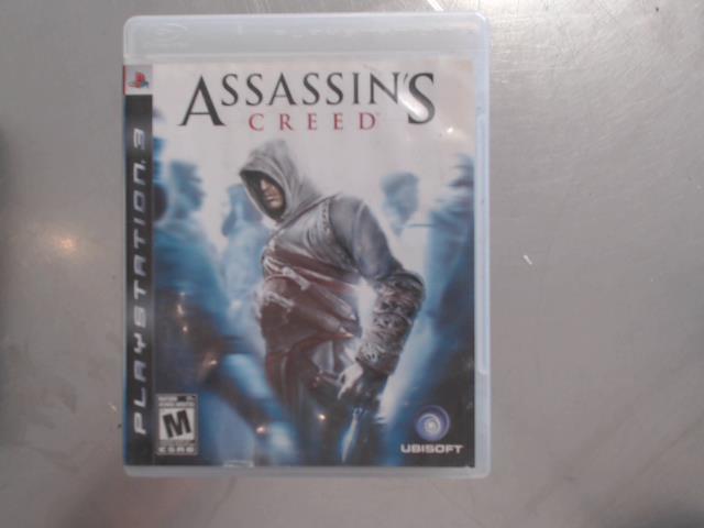 Assassin's creed