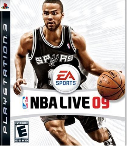 Nba live 09