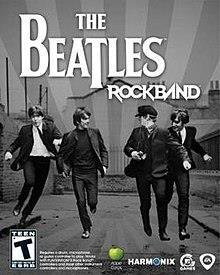 The beatles rockband