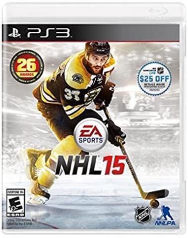 Nhl 15