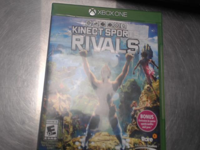 Kinect sports rivals