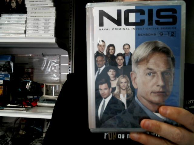 Ncis saison 9-12