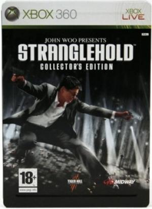 Jeux 360 stranglehold collectors edition