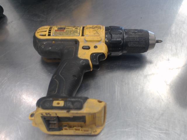 Drill driver *tool only*