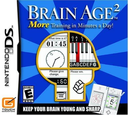 Brain age 2 ds