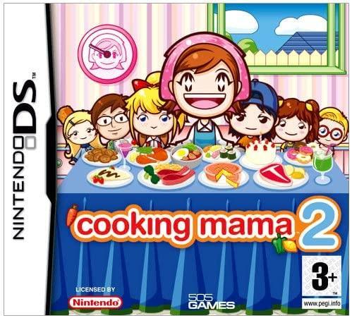 Cooking mama dinner with friends 2 ds