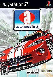 Auto modellista ps2