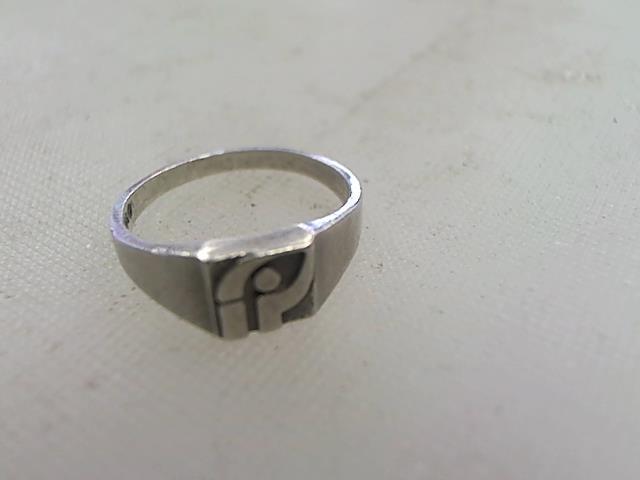 Bague monsier qui prie