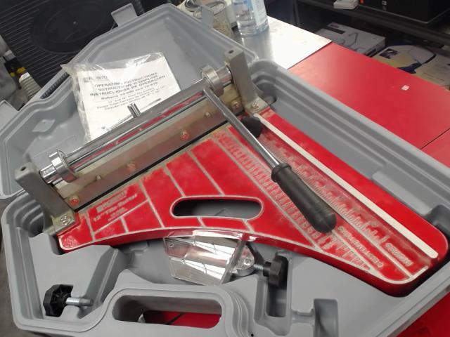 Roberts vinyl tile cutters 12