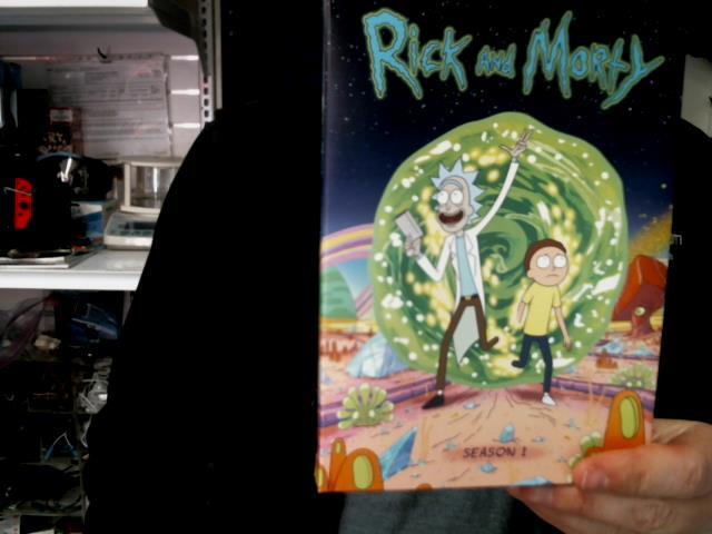 Rick and morty season 1