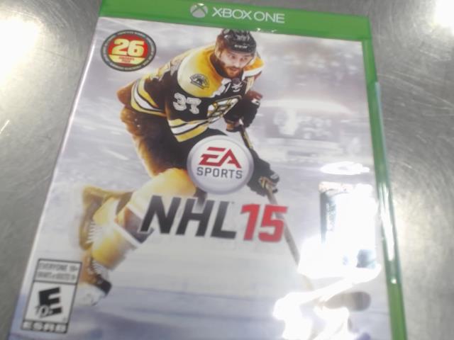 Nhl 15