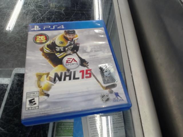 Nhl 15