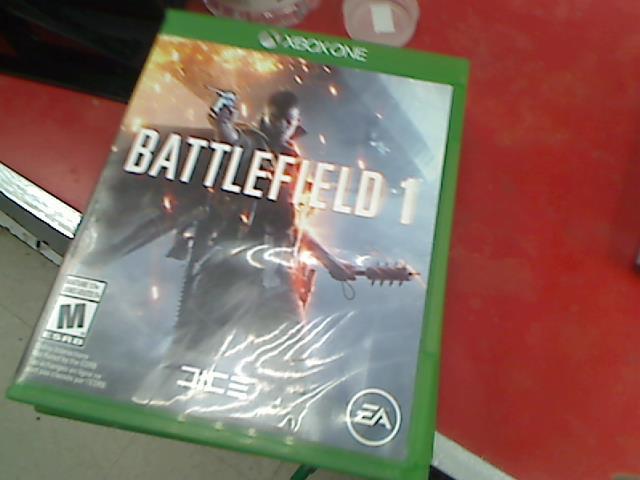 Battlefield 1