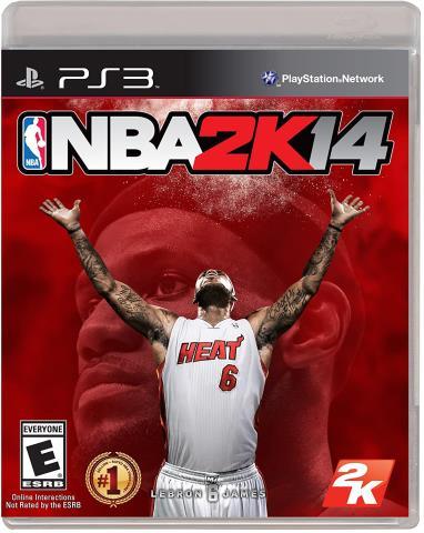 Nba 2k14 ps3