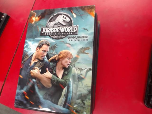 Jurassic world le royaume dechu