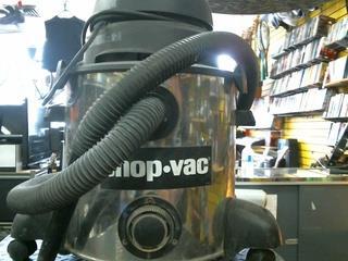 Shop vac+acc