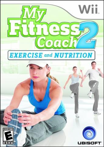 My fitness coach 2 wii