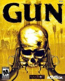 Gun xbox 360