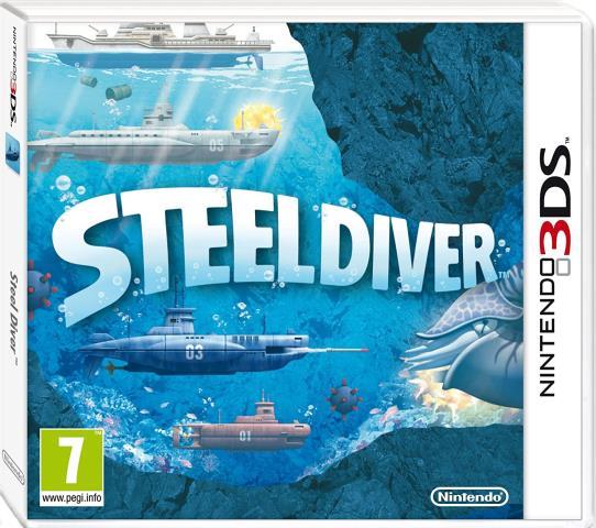 Steel diver