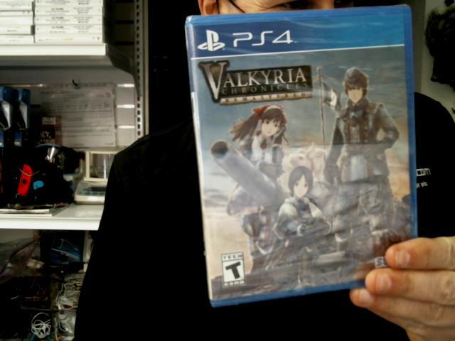 Valkyria chronicles