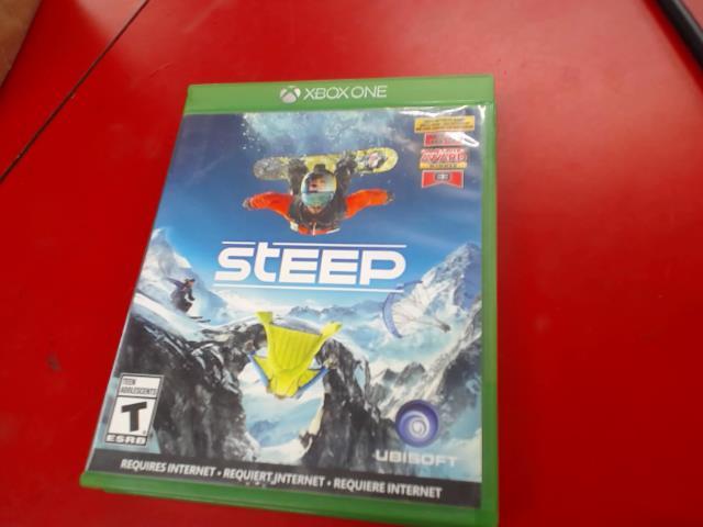 Steep